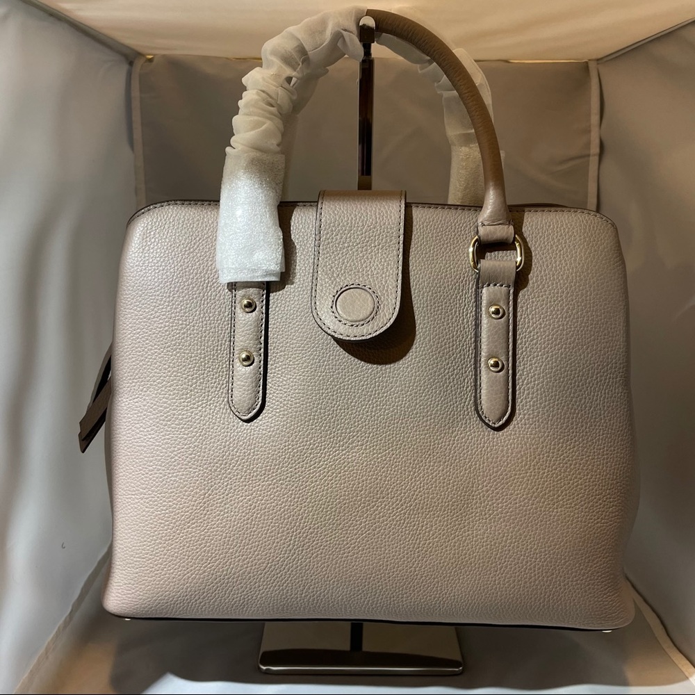 Kate Spade Larchmont Ave Evangelie Satchel